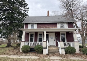302 G Street, La Porte, Indiana, 5 Bedrooms Bedrooms, 8 Rooms Rooms,2 BathroomsBathrooms,Residential,For Sale,G,NRA836864