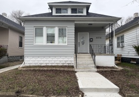 3376 Maryland Street, Gary, Indiana, 3 Bedrooms Bedrooms, 8 Rooms Rooms,2 BathroomsBathrooms,Residential,For Sale,Maryland,NRA836872