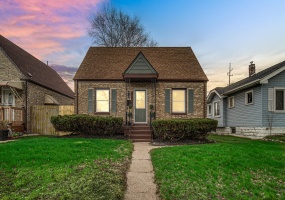 7339 Jefferson Avenue, Hammond, Indiana, 4 Bedrooms Bedrooms, 8 Rooms Rooms,3 BathroomsBathrooms,Residential,For Sale,Jefferson,NRA836879