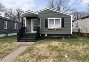 480 23rd Avenue, Gary, Indiana, 3 Bedrooms Bedrooms, 6 Rooms Rooms,2 BathroomsBathrooms,Residential,For Sale,23rd,NRA836900