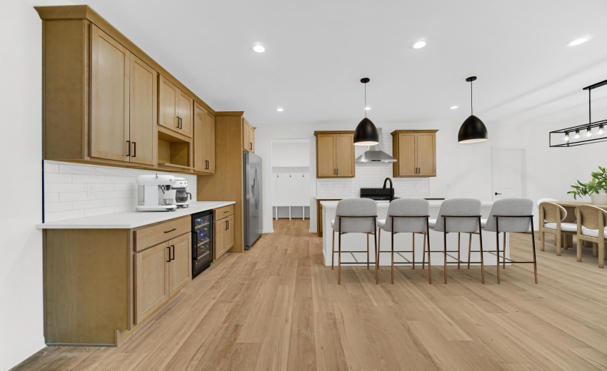 Living & dining rm 2