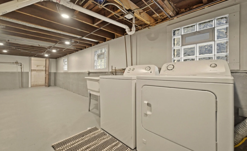 Laundry Facilities