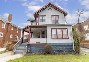 34 Webb Street, Hammond, Indiana, 3 Bedrooms Bedrooms, 9 Rooms Rooms,2 BathroomsBathrooms,Residential,For Sale,Webb,NRA836939