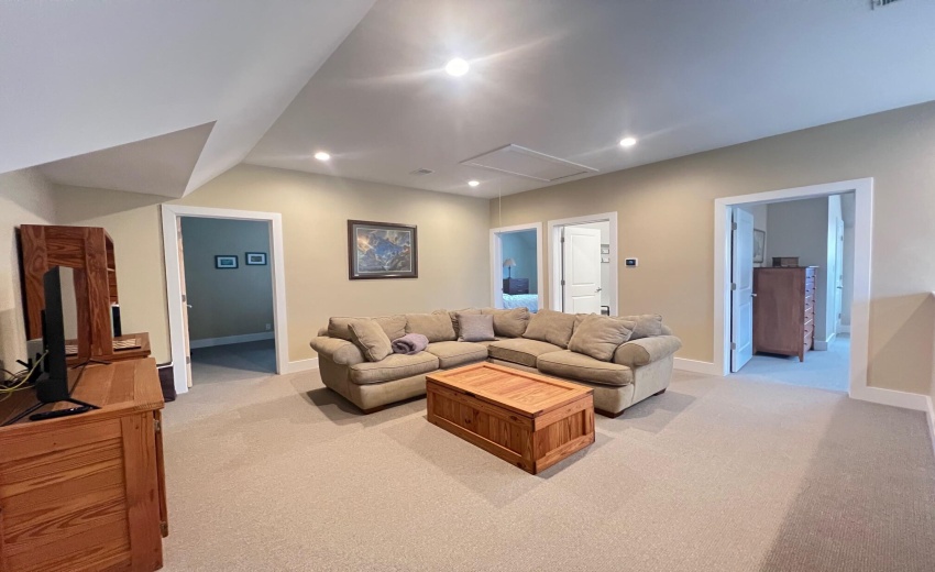 Second Floor Living Room