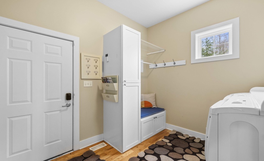 Main Floor Laundry