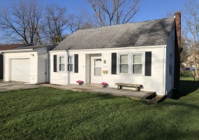 227 Mill Street, Lowell, Indiana, 2 Bedrooms Bedrooms, 6 Rooms Rooms,1 BathroomBathrooms,Residential,For Sale,Mill,NRA836977