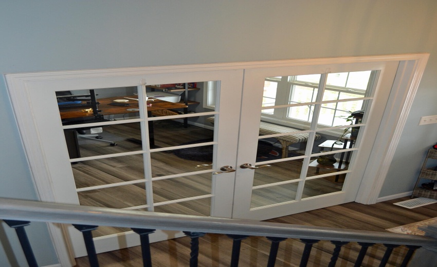 Front office or 5th BR