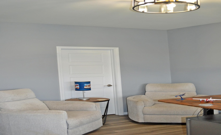 front office walkin closet