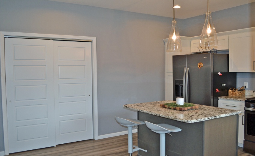 kitchen pantry closet