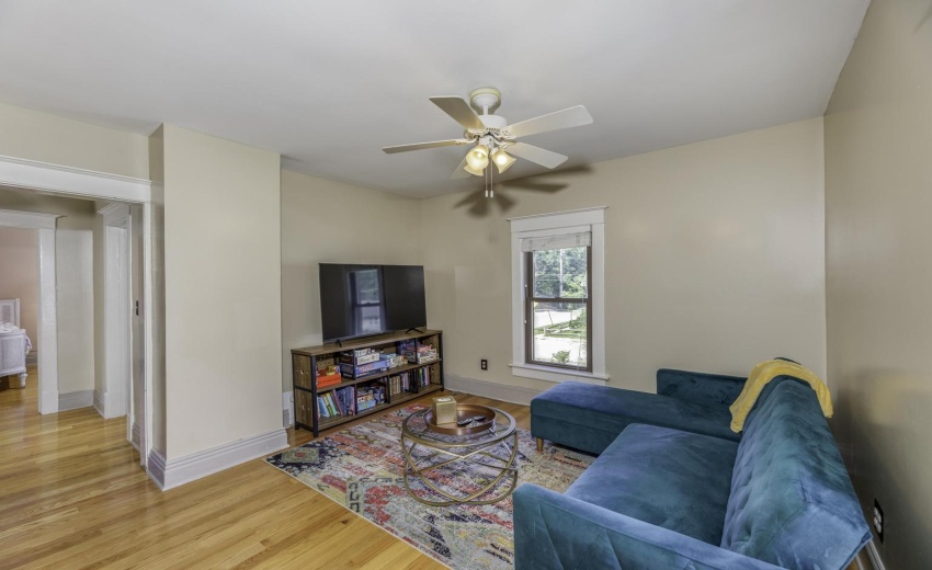 2nd floor family room