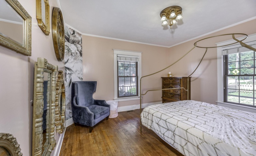 1st floor bedroom full view