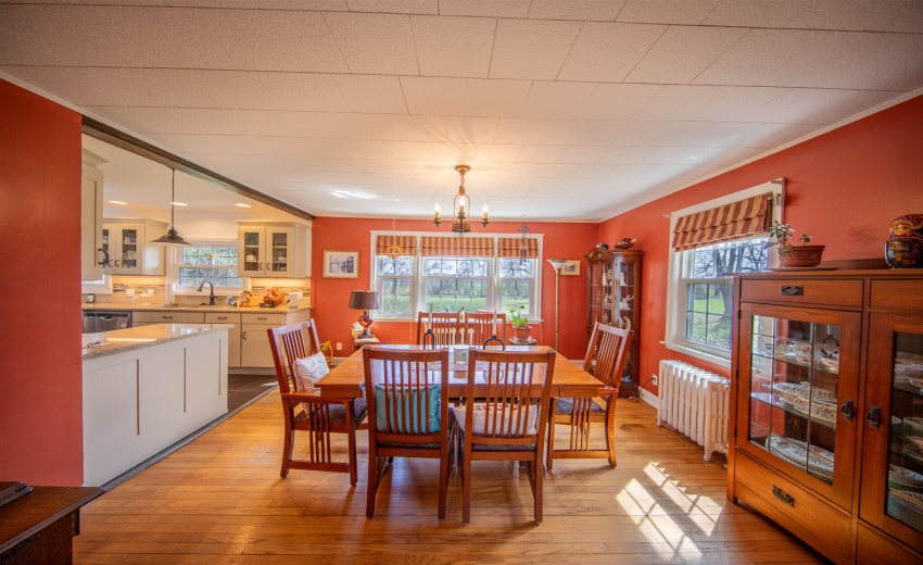 Dining room