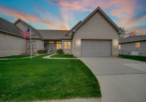 308 Carnation Street, DeMotte, Indiana, 3 Bedrooms Bedrooms, 6 Rooms Rooms,2 BathroomsBathrooms,Residential,For Sale,Carnation,NRA837010