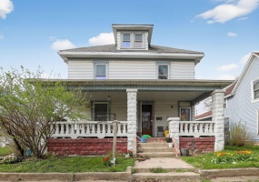 222 7th Street, Peru, Indiana, 6 Bedrooms Bedrooms, 10 Rooms Rooms,3 BathroomsBathrooms,Residential,For Sale,7th,NRA837013