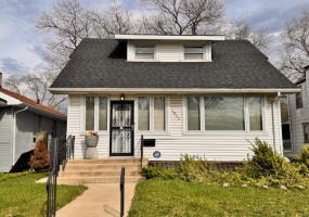 3905 Madison Street, Gary, Indiana, 3 Bedrooms Bedrooms, 6 Rooms Rooms,1 BathroomBathrooms,Residential,For Sale,Madison,NRA837019