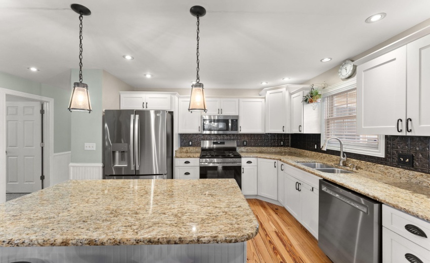 Granite Countertops