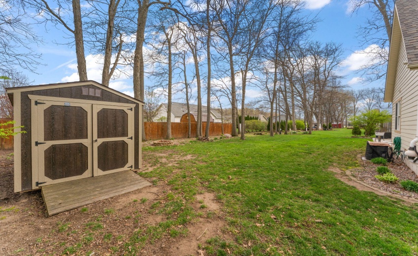 Storage Shed