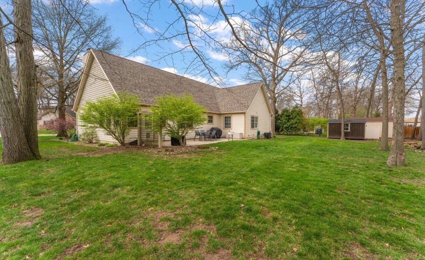 Peaceful Environment