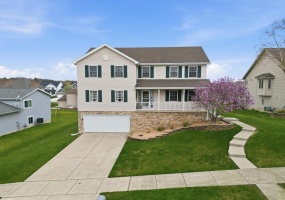 340 126th Place, Crown Point, Indiana, 4 Bedrooms Bedrooms, 10 Rooms Rooms,3 BathroomsBathrooms,Residential,For Sale,126th,NRA837045