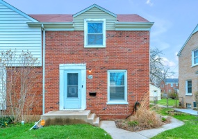 309 Belden Place, Munster, Indiana, 2 Bedrooms Bedrooms, 5 Rooms Rooms,1 BathroomBathrooms,Residential,For Sale,Belden,NRA837050