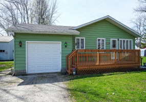 414 Dominic Street, La Crosse, Indiana, 3 Bedrooms Bedrooms, 8 Rooms Rooms,2 BathroomsBathrooms,Residential,For Sale,Dominic,NRA837075