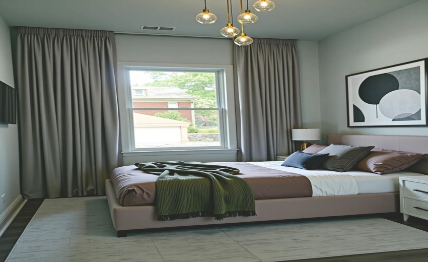 Bedroom 3- Main level