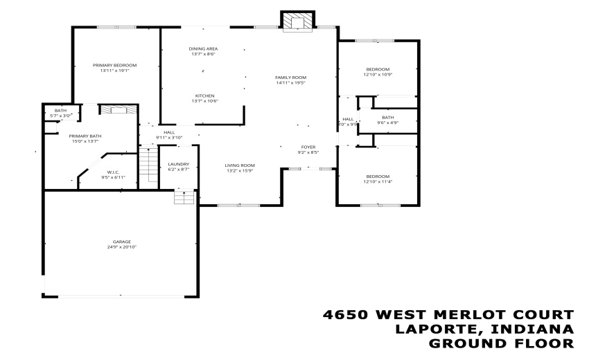 4650 Merlot floor plan 2