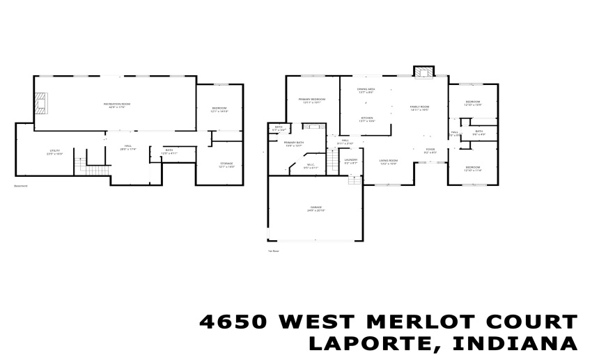 4650 Merlot floor plan 3