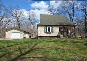 6441 Calvin Drive, Knox, Indiana, 2 Bedrooms Bedrooms, 5 Rooms Rooms,1 BathroomBathrooms,Residential,For Sale,Calvin,NRA837130