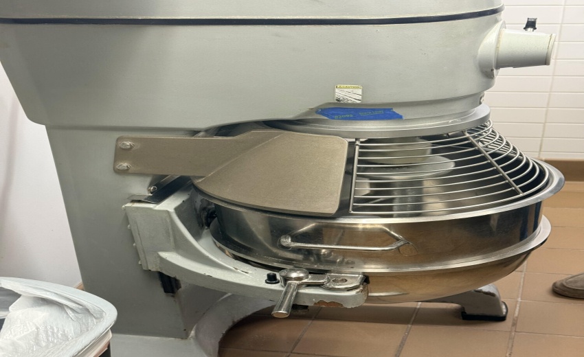 Industrial Mixer for Dough