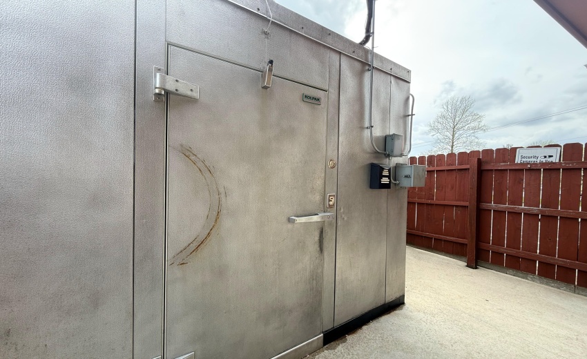 Walk In Cooler