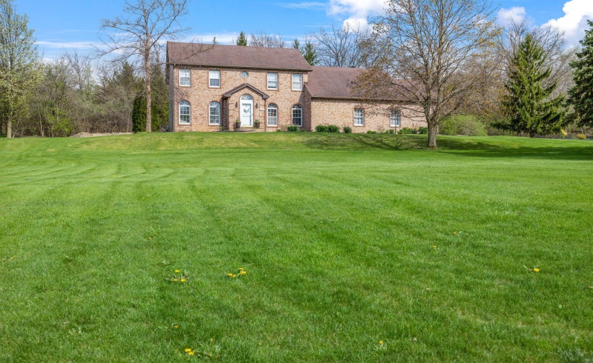 Nestled in a great location