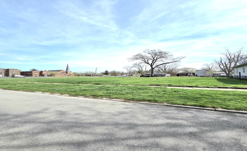 view of additional leveled double lot 2