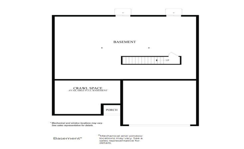 Harmony floor basement