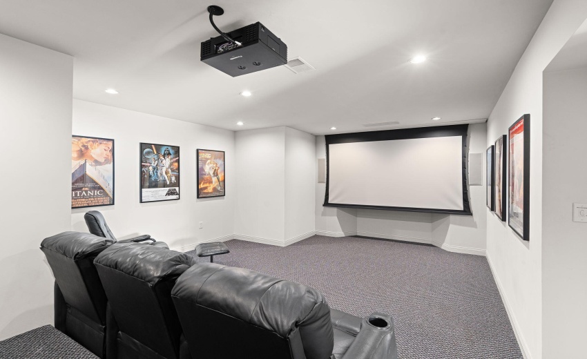 Theatre Room
