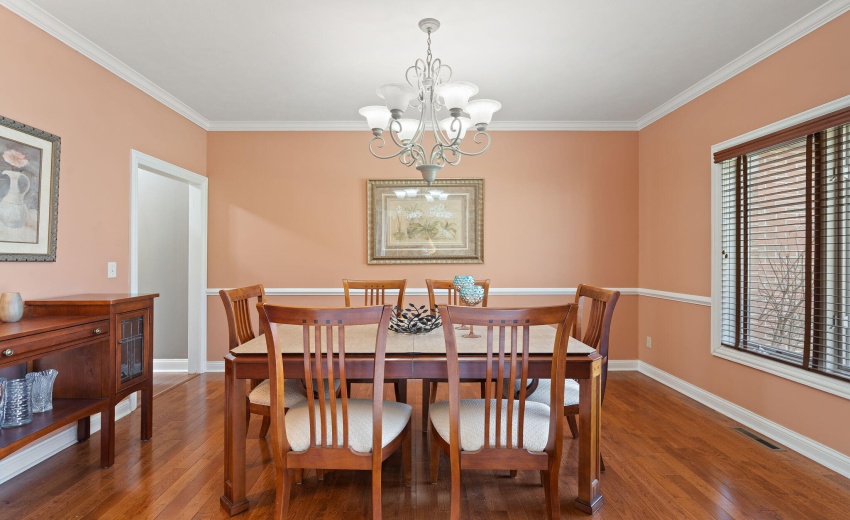 Formal Dining Room