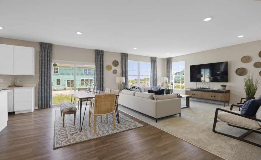 IL_Fox Pointe, The Galveston family