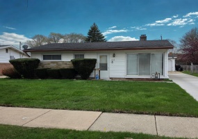 1490 Stanley Boulevard, Calumet City, Illinois, 3 Bedrooms Bedrooms, 5 Rooms Rooms,1 BathroomBathrooms,Residential,For Sale,Stanley,NRA837314