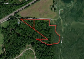 12563 Bluejay Road, Rosedale, Indiana, ,Land,For Sale,Bluejay,NRA837325