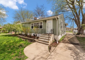 7021 Osborn Avenue, Hammond, Indiana, 2 Bedrooms Bedrooms, 5 Rooms Rooms,2 BathroomsBathrooms,Residential,For Sale,Osborn,NRA837327