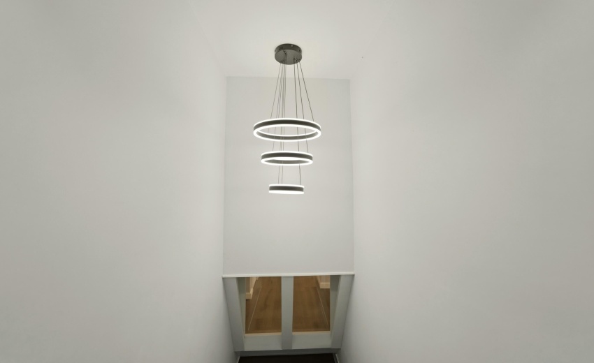 Stairway to Basement