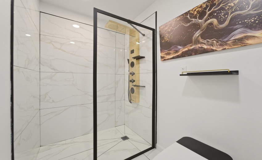 NEW Primary EnSuite Bathroom