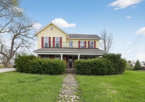 5271 State Road 9, Greenfield, Indiana, 4 Bedrooms Bedrooms, 11 Rooms Rooms,2 BathroomsBathrooms,Residential,For Sale,State Road 9,NRA837247