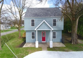 112 Allen Street, Kentland, Indiana, 4 Bedrooms Bedrooms, 7 Rooms Rooms,3 BathroomsBathrooms,Residential,For Sale,Allen,NRA837263