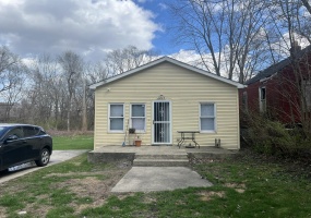 1325 Durbin Street, Gary, Indiana, 1 Bedroom Bedrooms, 3 Rooms Rooms,1 BathroomBathrooms,Residential,For Sale,Durbin,NRA837283