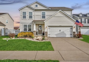 13728 Empress Lane, Dyer, Indiana, 4 Bedrooms Bedrooms, 10 Rooms Rooms,3 BathroomsBathrooms,Residential,For Sale,Empress,NRA837288