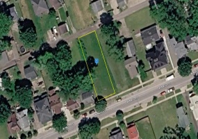 634 Marion Street, Elkhart, Indiana, ,Land,For Sale,Marion,NRA837300