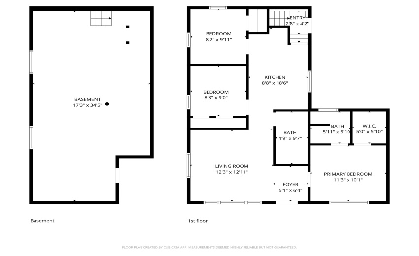 2D Floor Plan for 952 Willard Street_2