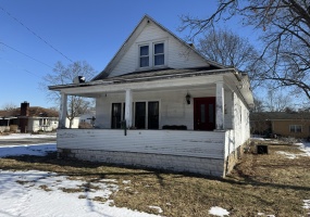401 Wilson Street, North Judson, Indiana, 2 Bedrooms Bedrooms, 4 Rooms Rooms,1 BathroomBathrooms,Residential,For Sale,Wilson,NRA837345