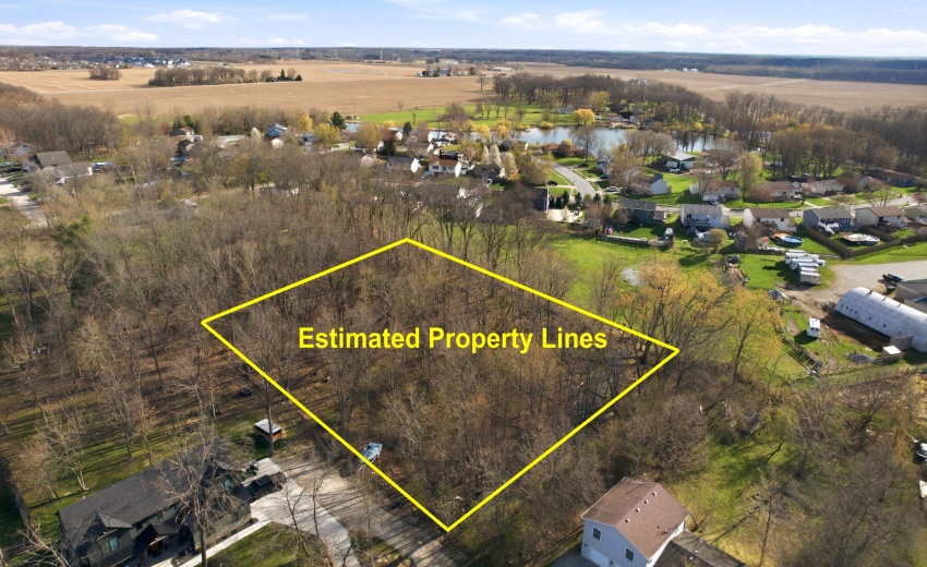 Drone 4 - 6408 145th Cedar Lake